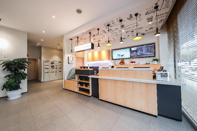 Otel Hanting  Shanghai Songjiang