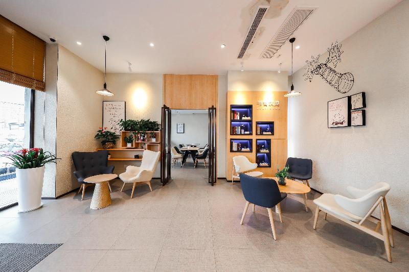 Otel Hanting  Shanghai Songjiang