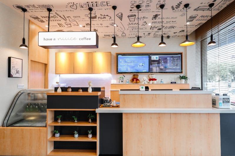 Otel Hanting  Shanghai Songjiang