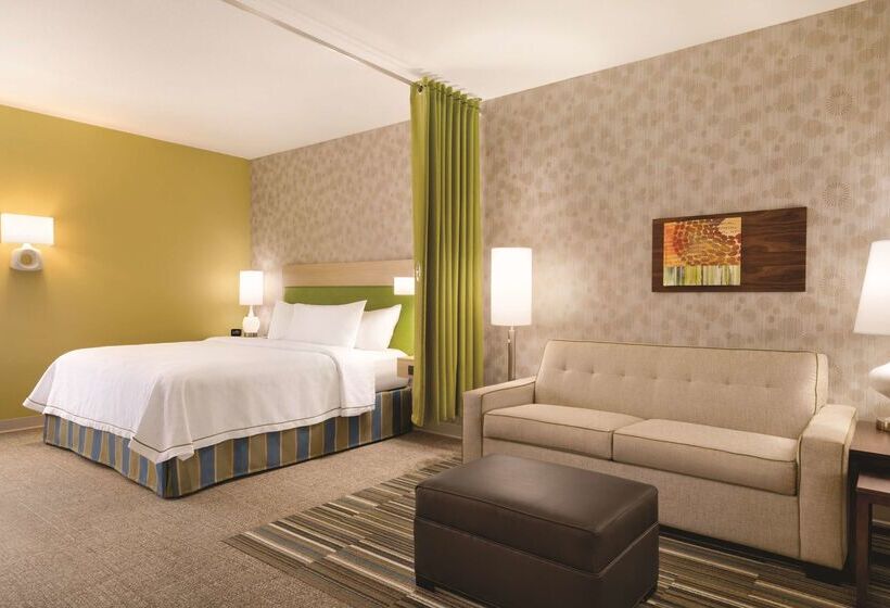 فندق Home2 Suites By Hilton Columbus Dublin