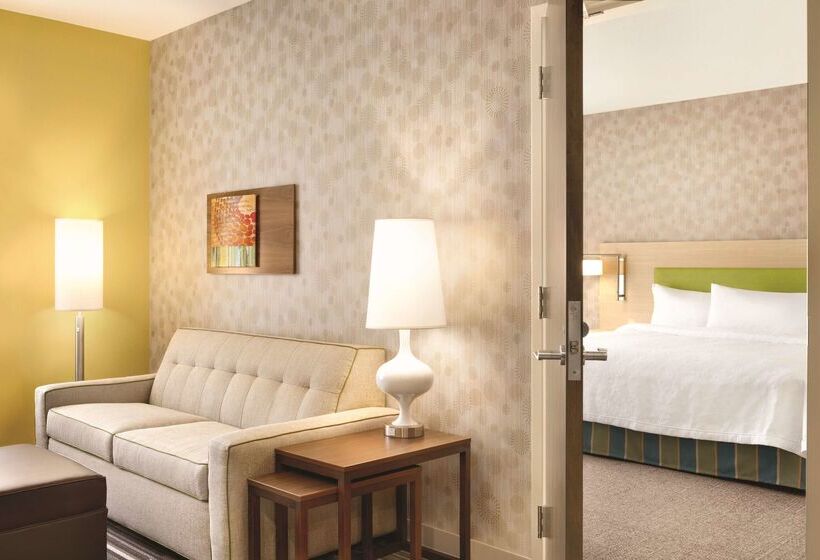 فندق Home2 Suites By Hilton Columbus Dublin