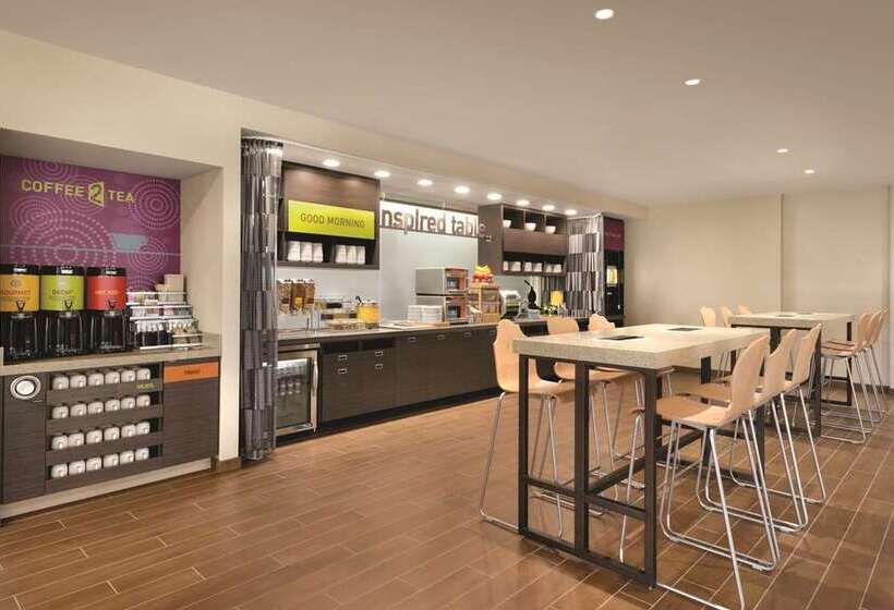 فندق Home2 Suites By Hilton Columbus Dublin