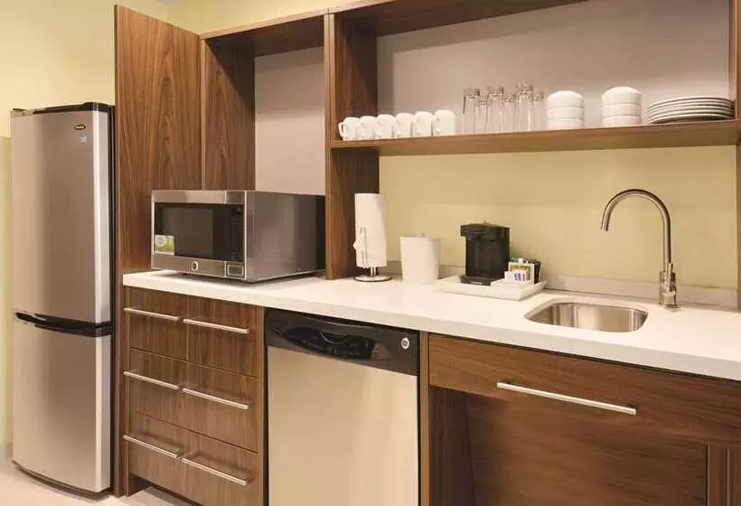 ホテル Home2 Suites By Hilton Columbus Dublin