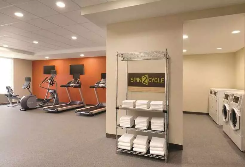 ホテル Home2 Suites By Hilton Columbus Dublin