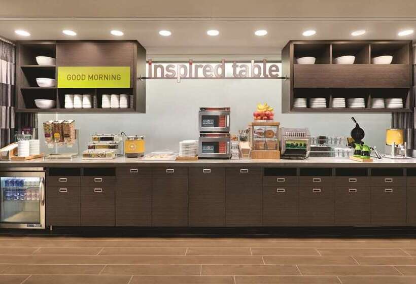 فندق Home2 Suites By Hilton Columbus Dublin