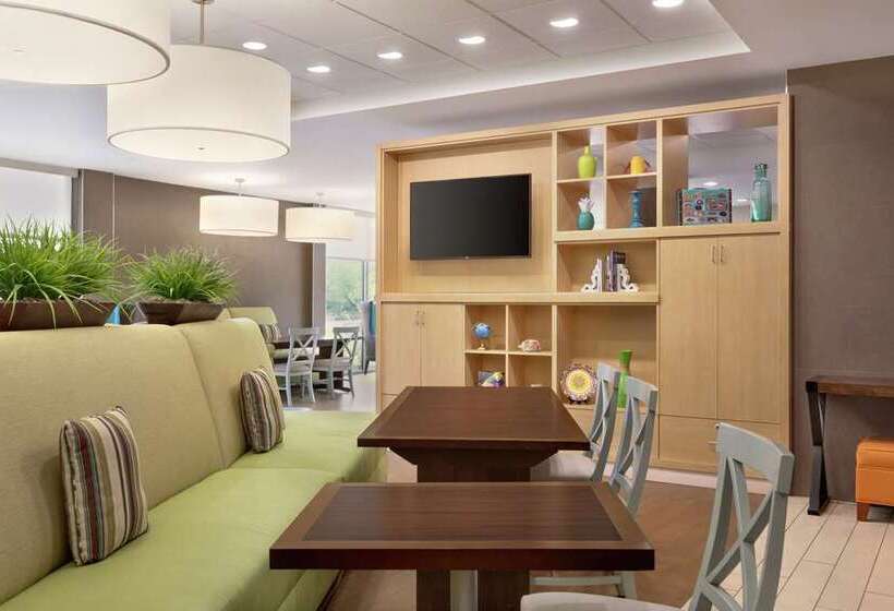 فندق Home2 Suites By Hilton Columbus Dublin