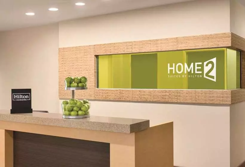 ホテル Home2 Suites By Hilton Columbus Dublin