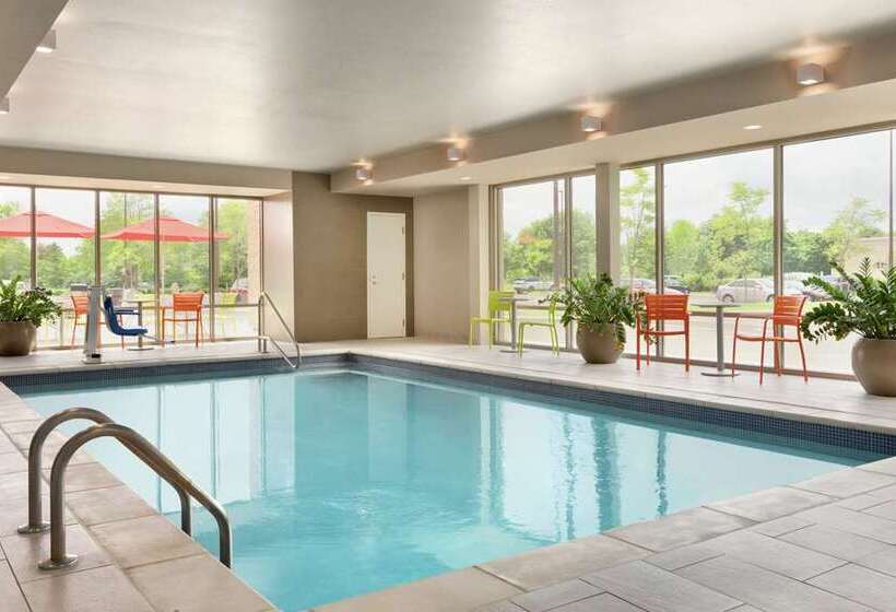 فندق Home2 Suites By Hilton Columbus Dublin