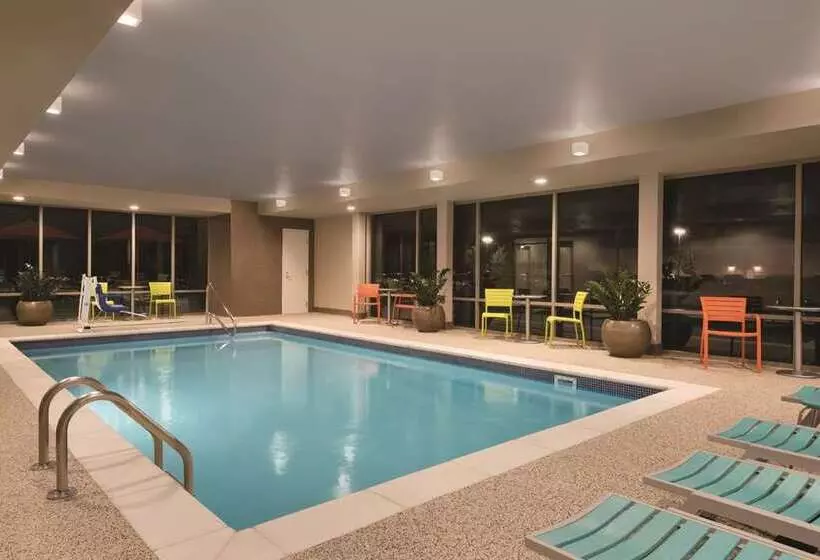 ホテル Home2 Suites By Hilton Columbus Dublin