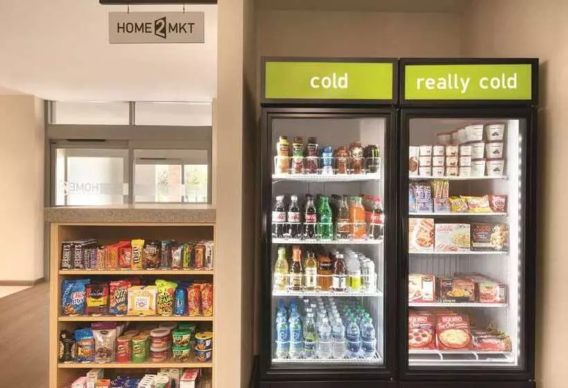 ホテル Home2 Suites By Hilton Columbus Dublin
