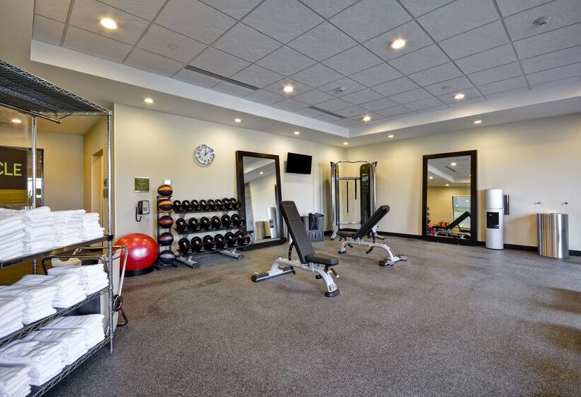 فندق Home2 Suites By Hilton Evansville