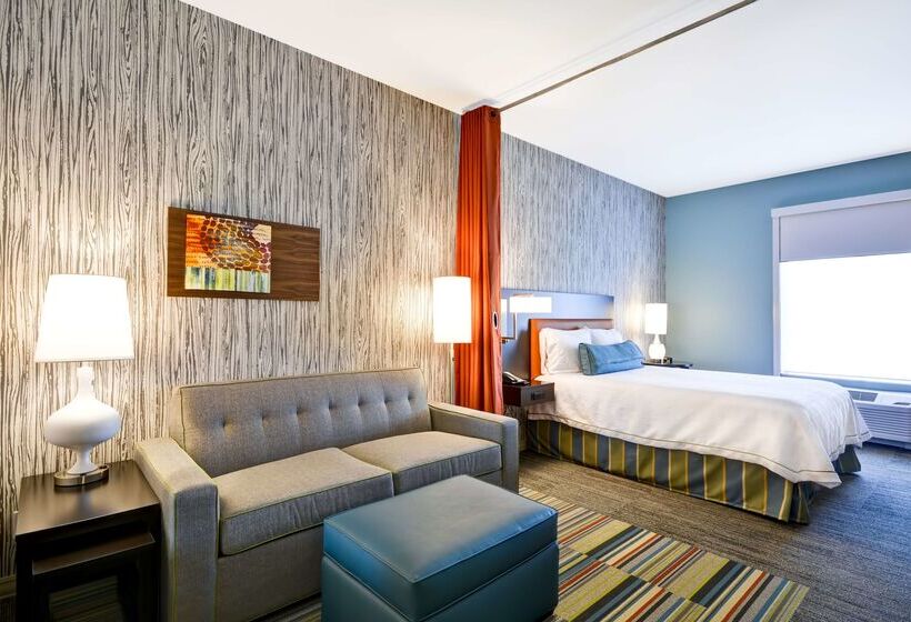 فندق Home2 Suites By Hilton Evansville