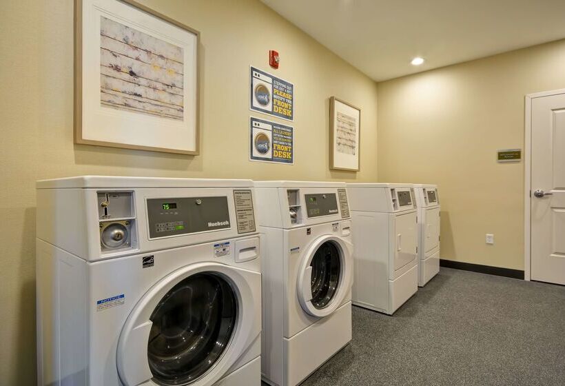 فندق Home2 Suites By Hilton Evansville