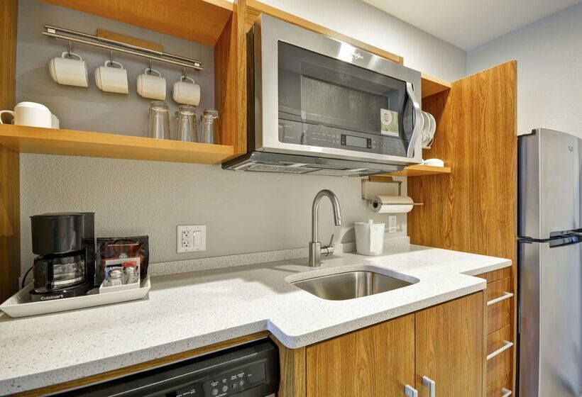 فندق Home2 Suites By Hilton Evansville