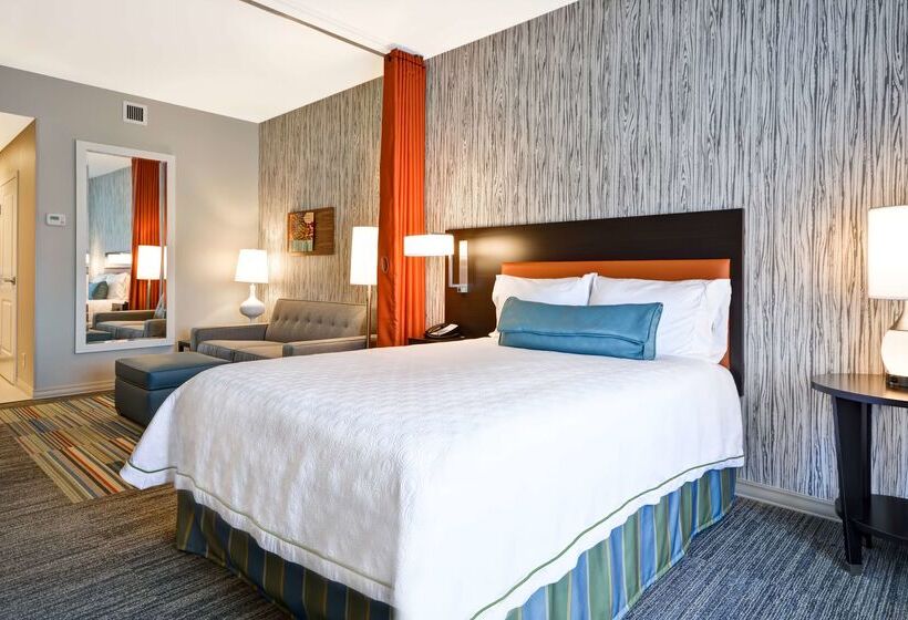 فندق Home2 Suites By Hilton Evansville