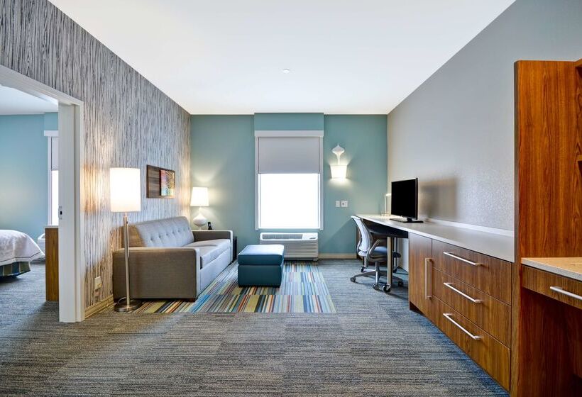 فندق Home2 Suites By Hilton Evansville
