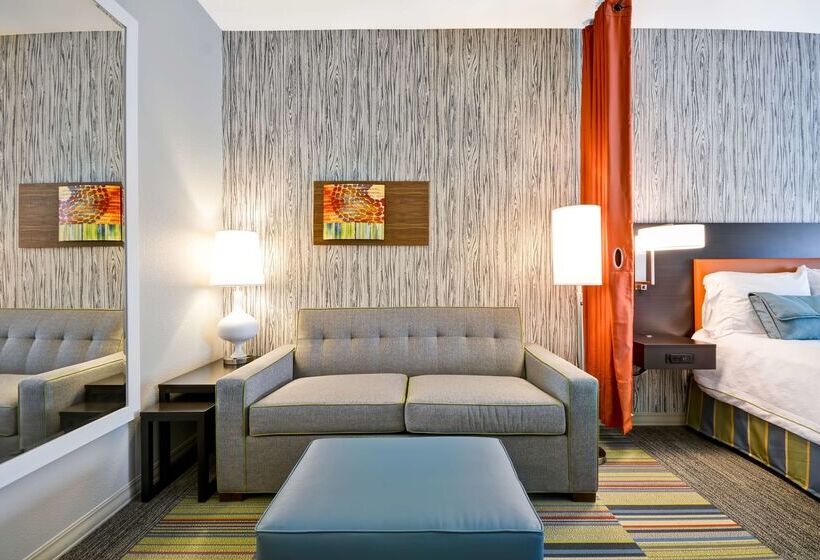 فندق Home2 Suites By Hilton Evansville