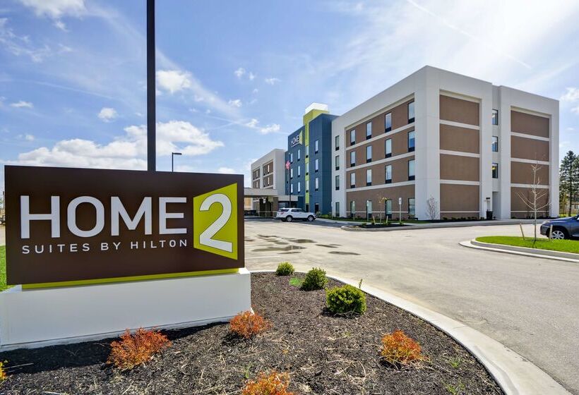 فندق Home2 Suites By Hilton Evansville