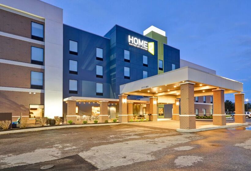 فندق Home2 Suites By Hilton Evansville