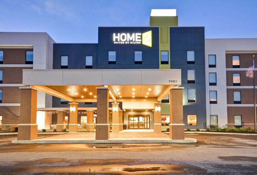 فندق Home2 Suites By Hilton Evansville