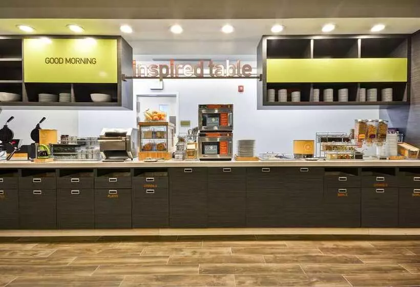 ホテル Home2 Suites By Hilton Evansville