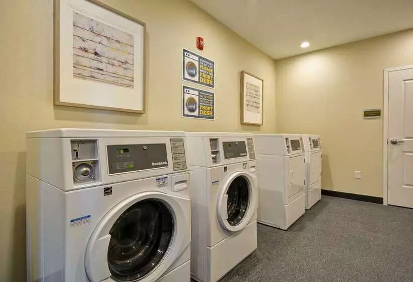 ホテル Home2 Suites By Hilton Evansville