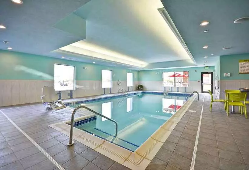 ホテル Home2 Suites By Hilton Evansville
