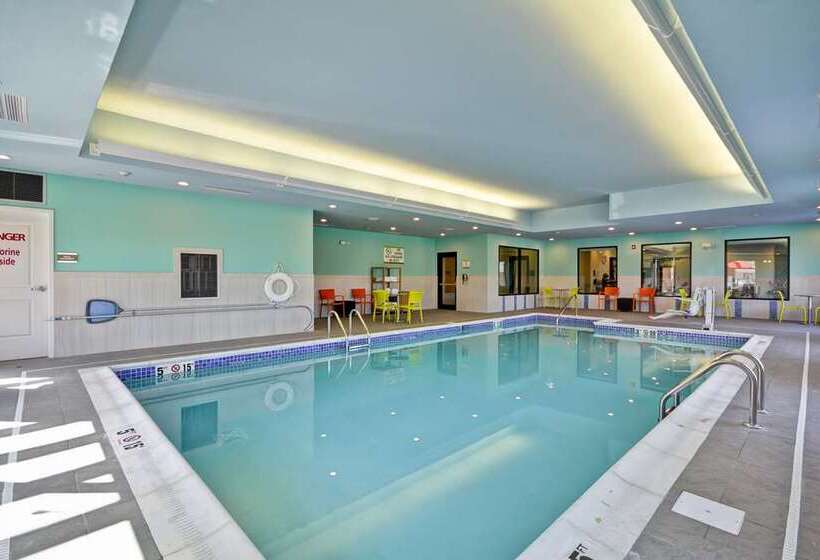 فندق Home2 Suites By Hilton Evansville