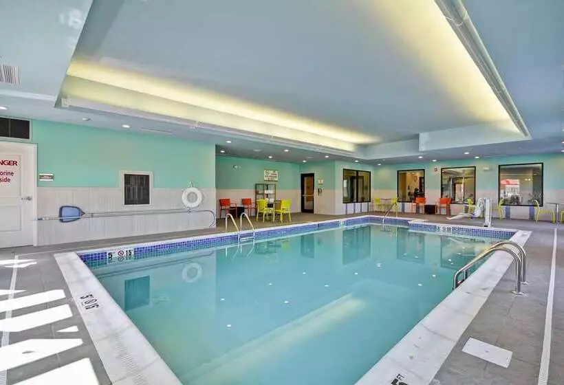 ホテル Home2 Suites By Hilton Evansville