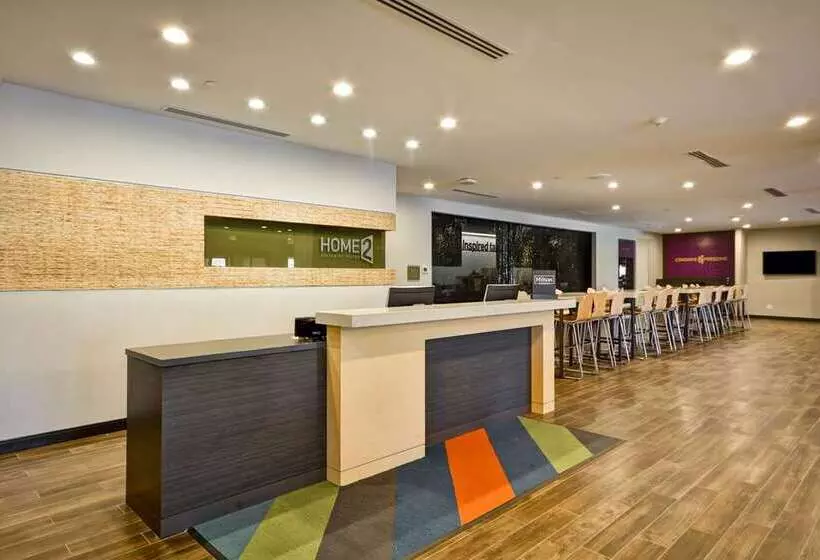 ホテル Home2 Suites By Hilton Evansville