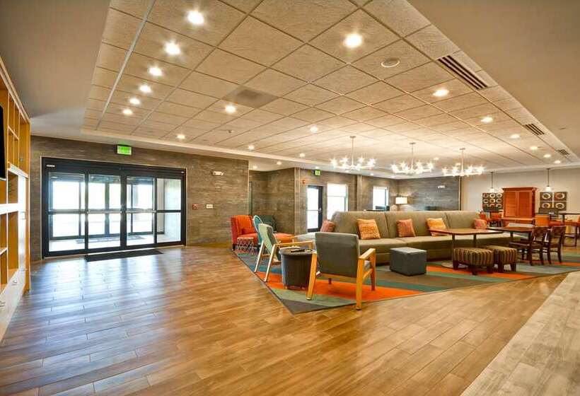 فندق Home2 Suites By Hilton Evansville