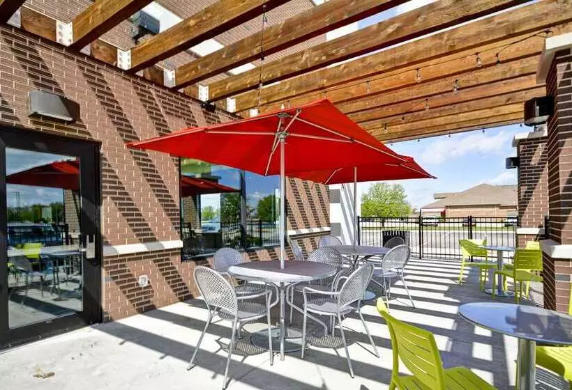 ホテル Home2 Suites By Hilton Evansville