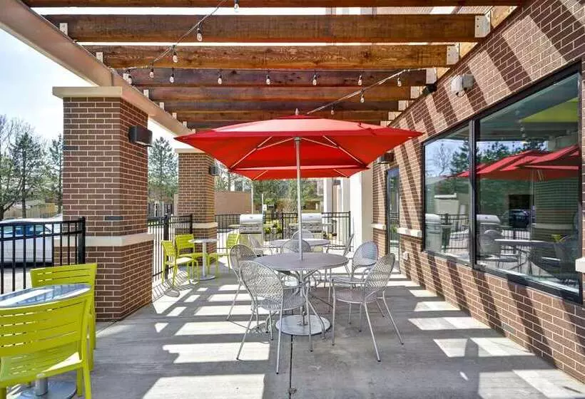 ホテル Home2 Suites By Hilton Evansville