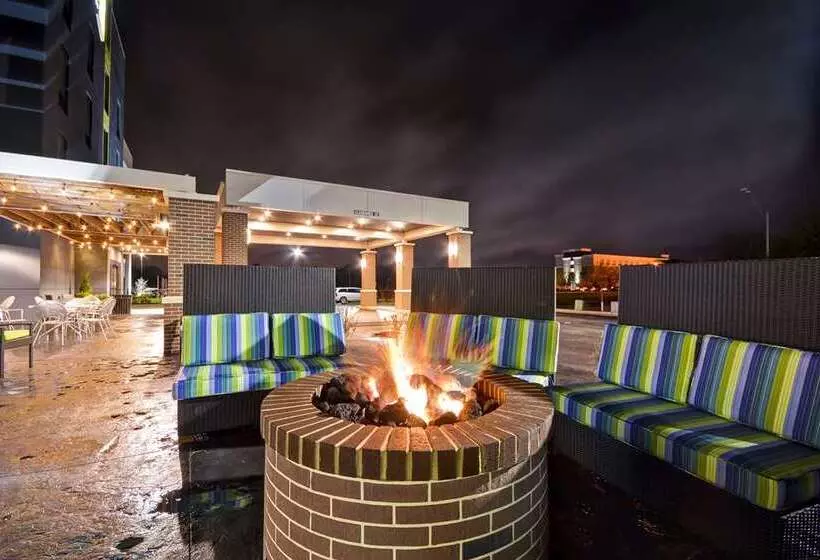 ホテル Home2 Suites By Hilton Evansville