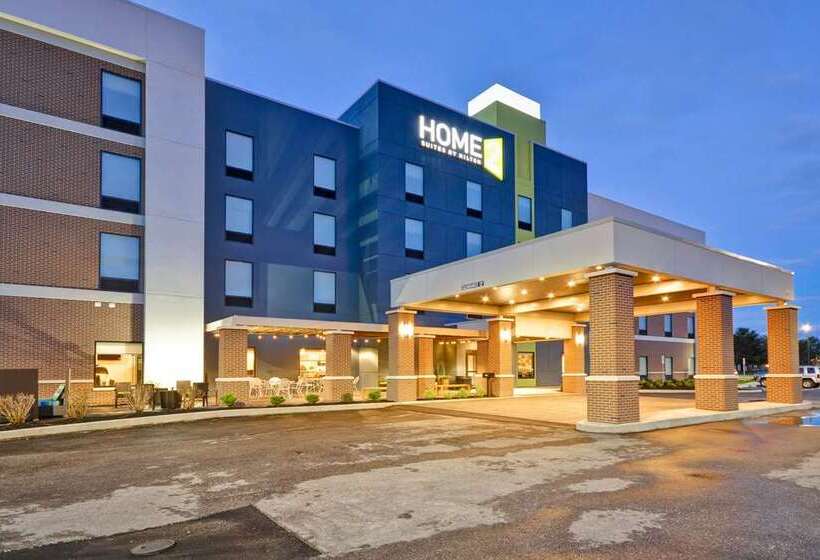 فندق Home2 Suites By Hilton Evansville