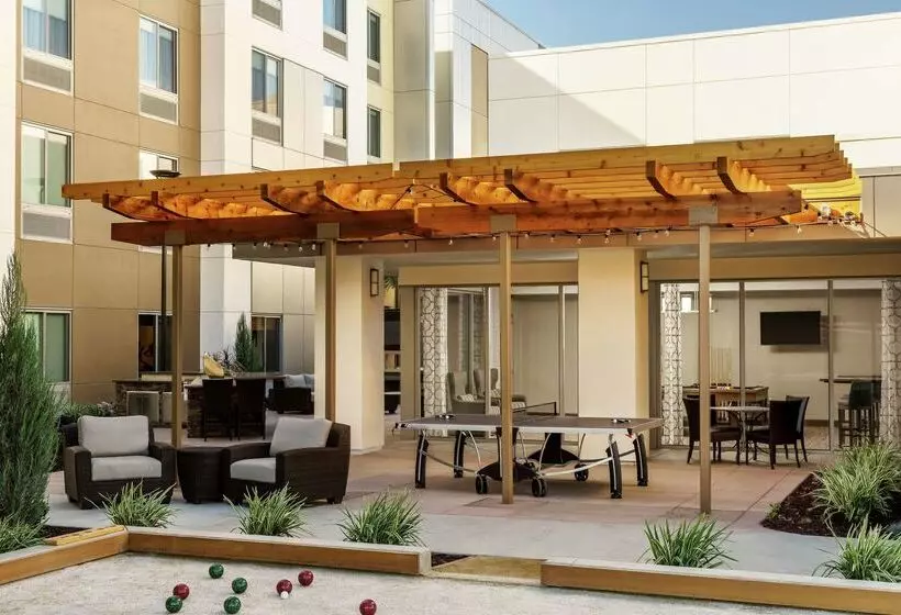 Hotelli Homewood Suites By Hilton San Jose Santa Clara