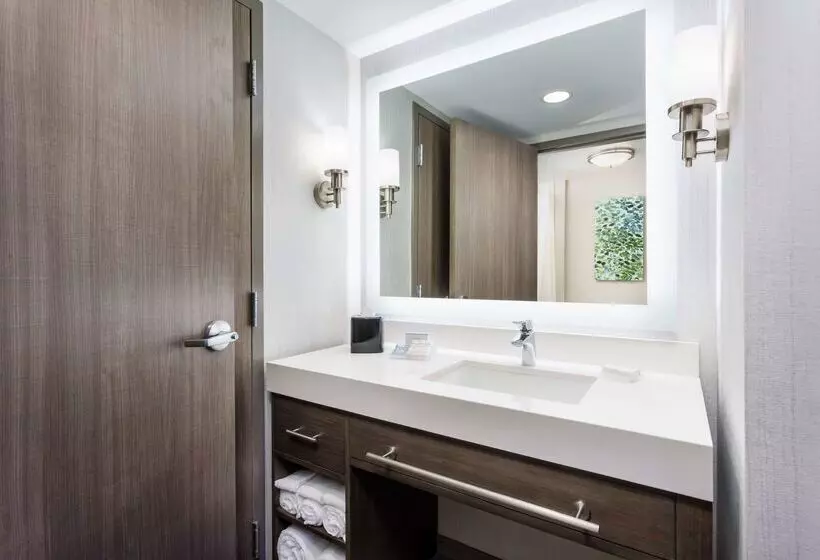 Hotelli Homewood Suites By Hilton San Jose Santa Clara