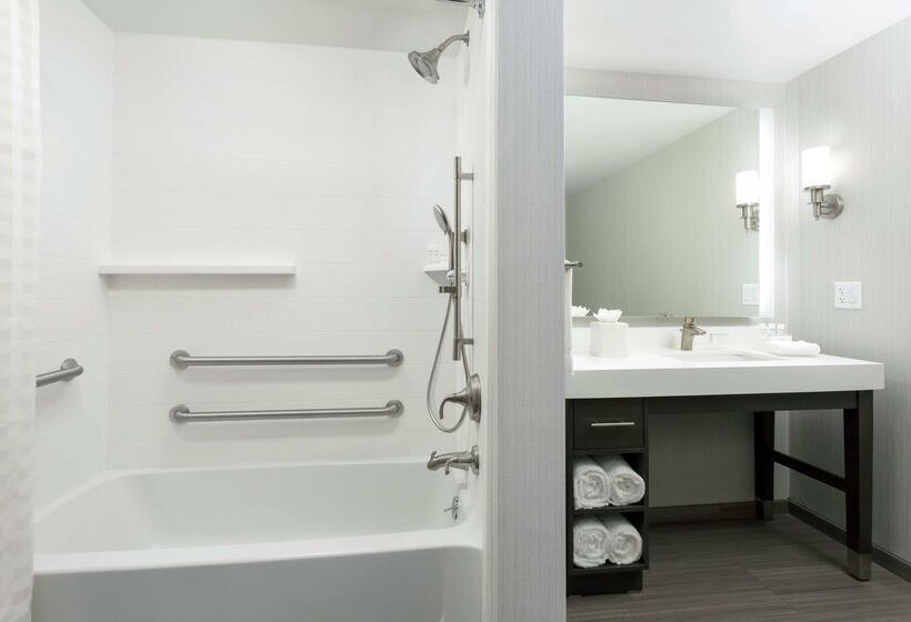 בית מלון כפרי Homewood Suites By Hilton San Jose Santa Clara