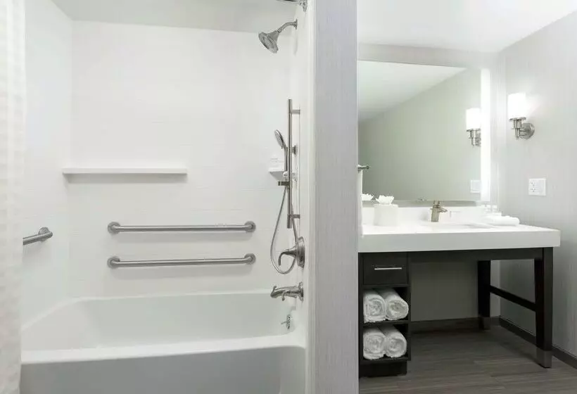 Hotelli Homewood Suites By Hilton San Jose Santa Clara