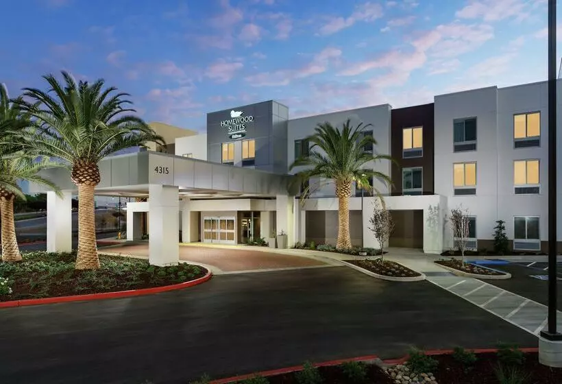 Hotelli Homewood Suites By Hilton San Jose Santa Clara
