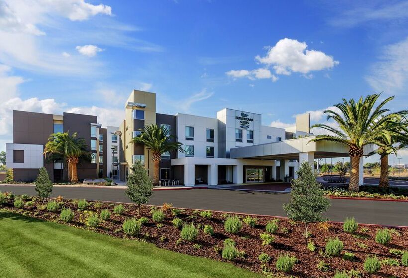 בית מלון כפרי Homewood Suites By Hilton San Jose Santa Clara