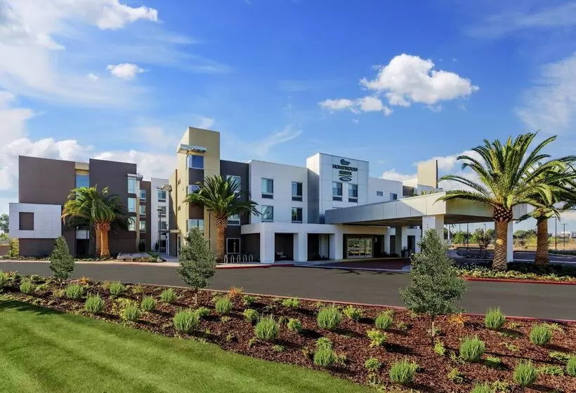 Hotelli Homewood Suites By Hilton San Jose Santa Clara