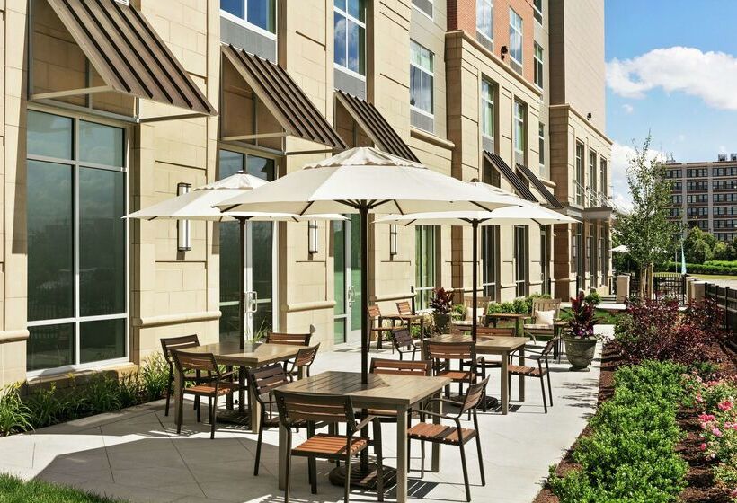 فندق Homewood Suites By Hilton Worcester