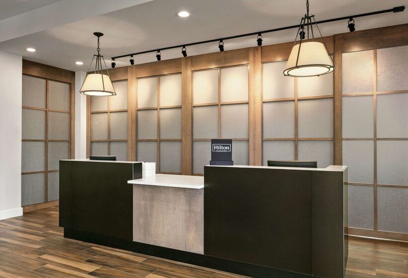 فندق Homewood Suites By Hilton Worcester