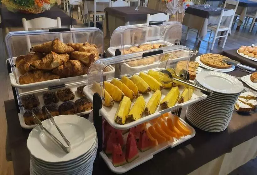ホテル Le Focette