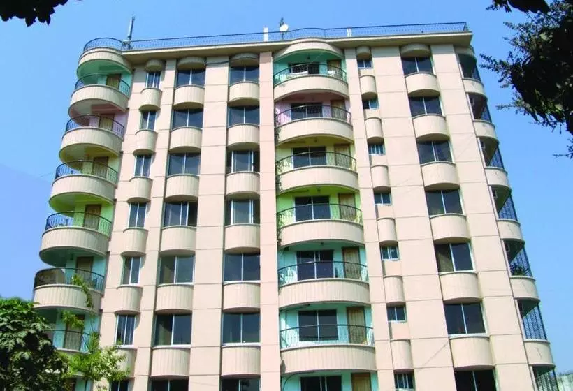 هتل Naba Inn