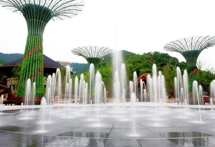 酒店 Narada Resort