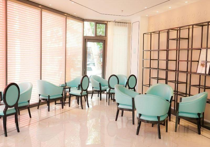 ホテル Qingdao Galaxy Holiday