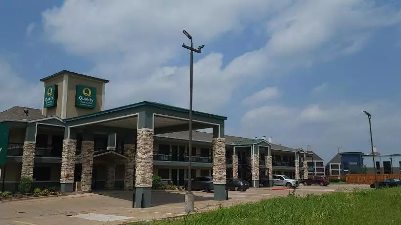 Hotelli Quality Inn & Suites Garland East Dallas
