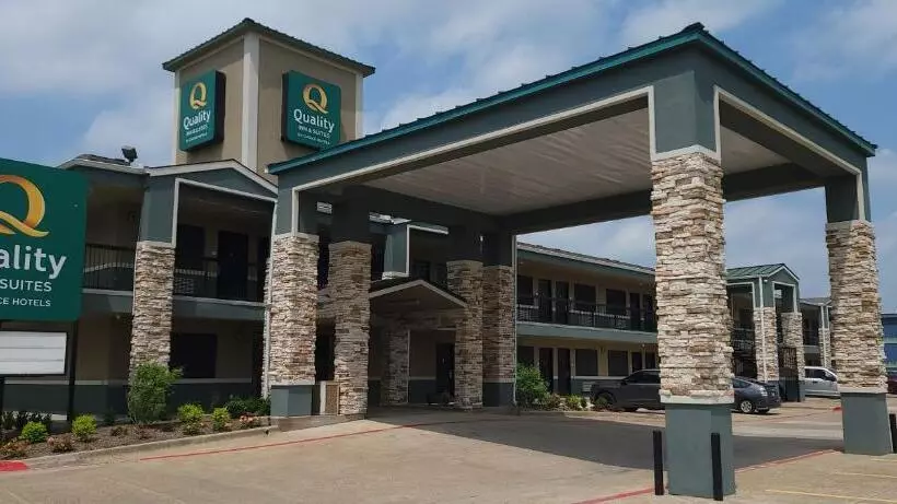 Hotelli Quality Inn & Suites Garland East Dallas